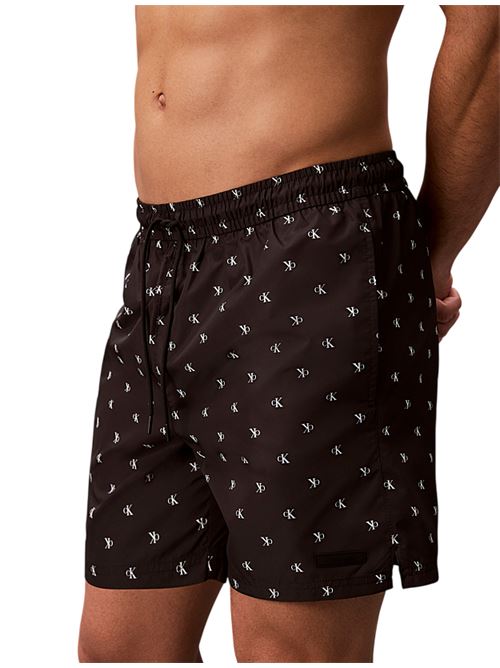 LV00N61027PCS NERO CALVIN KLEIN | LV00N61027PCS NERO